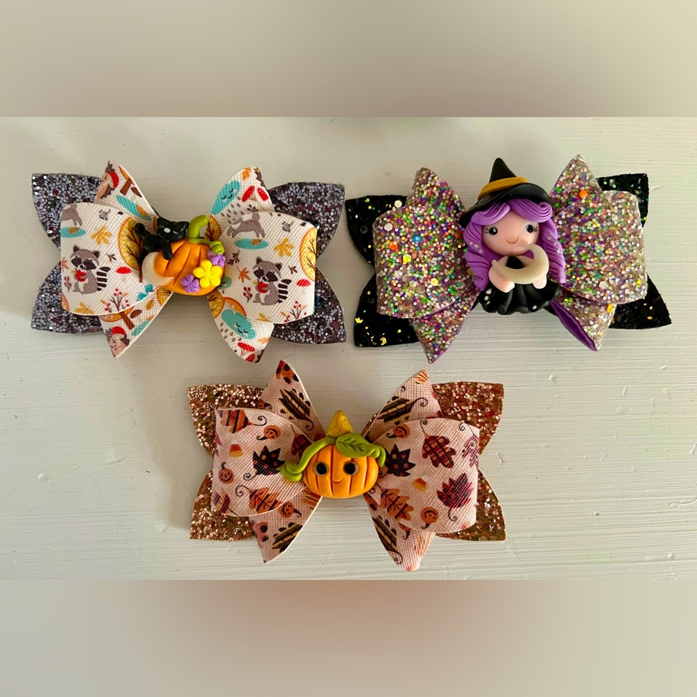 Fall/Halloween Clips!